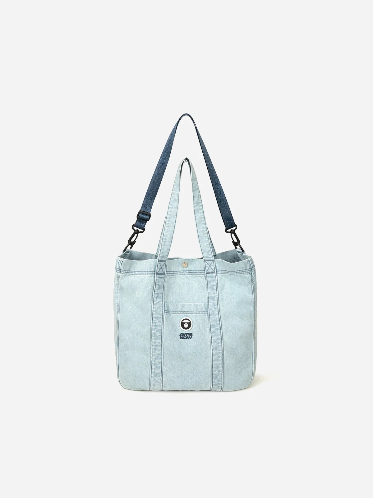 AAPE Túi Đeo Vai Nam - AAPENOW moonface shoulder bag
