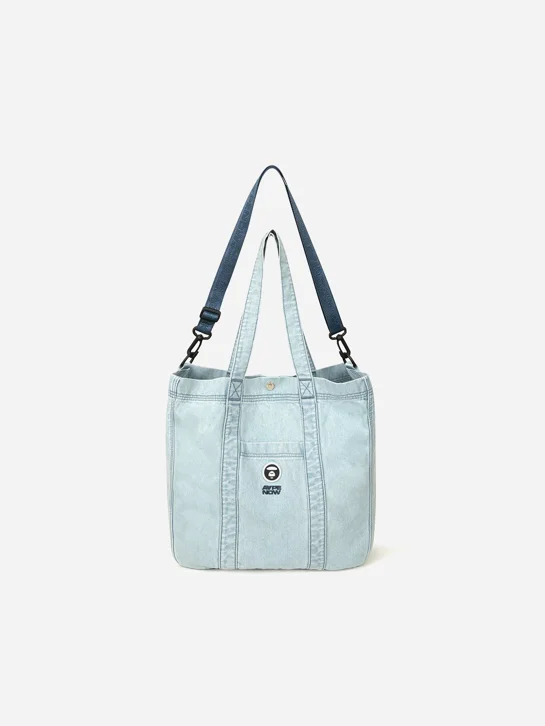 AAPE Túi Đeo Vai Nam - AAPENOW moonface shoulder bag