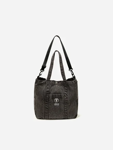 AAPE Túi Đeo Vai Nam - AAPENOW moonface shoulder bag