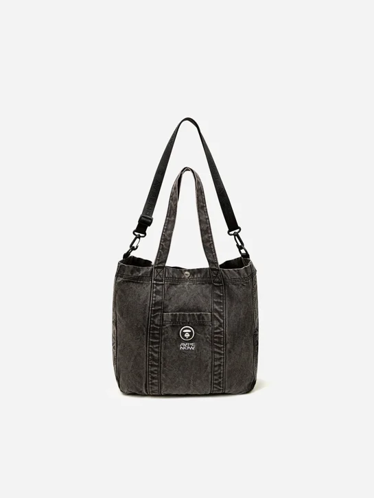 AAPE Túi Đeo Vai Nam - AAPENOW moonface shoulder bag