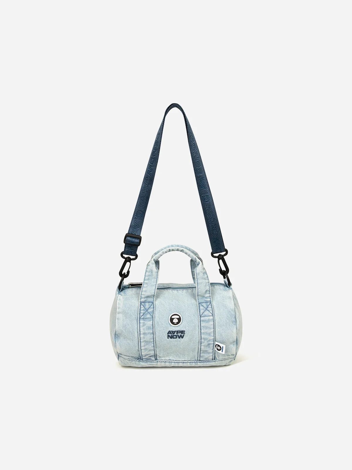 AAPE Túi Đeo Chéo Nam - AAPENOW moonface crossbody bag