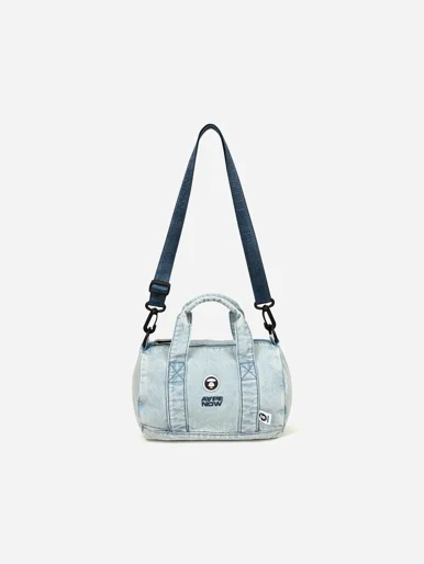 AAPE Túi Đeo Chéo Nam - AAPENOW moonface crossbody bag