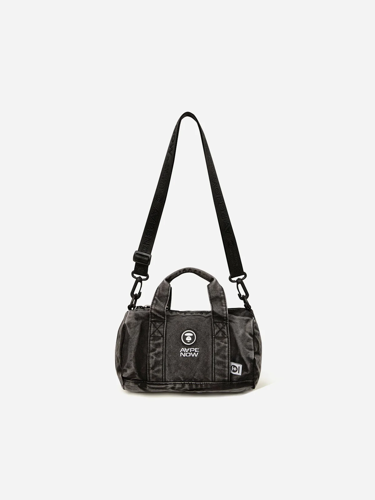 AAPE Túi Đeo Chéo Nam - AAPENOW moonface crossbody bag
