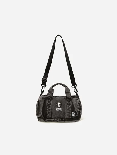 AAPE Túi Đeo Chéo Nam - AAPENOW moonface crossbody bag