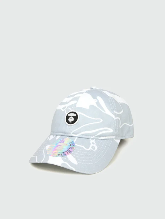 AAPE Nón Lưỡi Trai - AAPENOW moonface cap