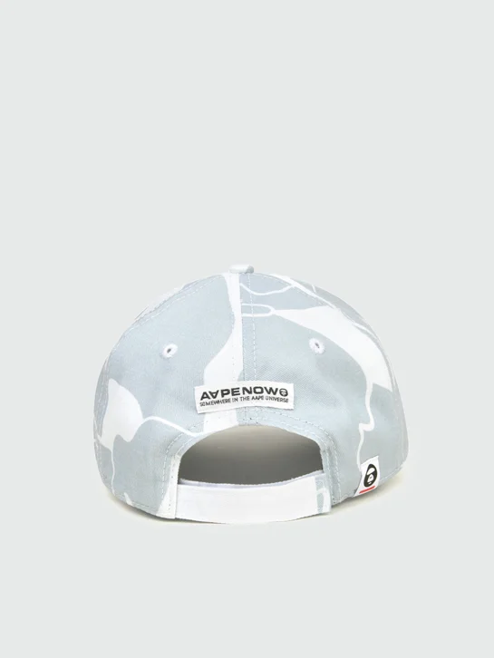 AAPE Nón Lưỡi Trai - AAPENOW moonface cap