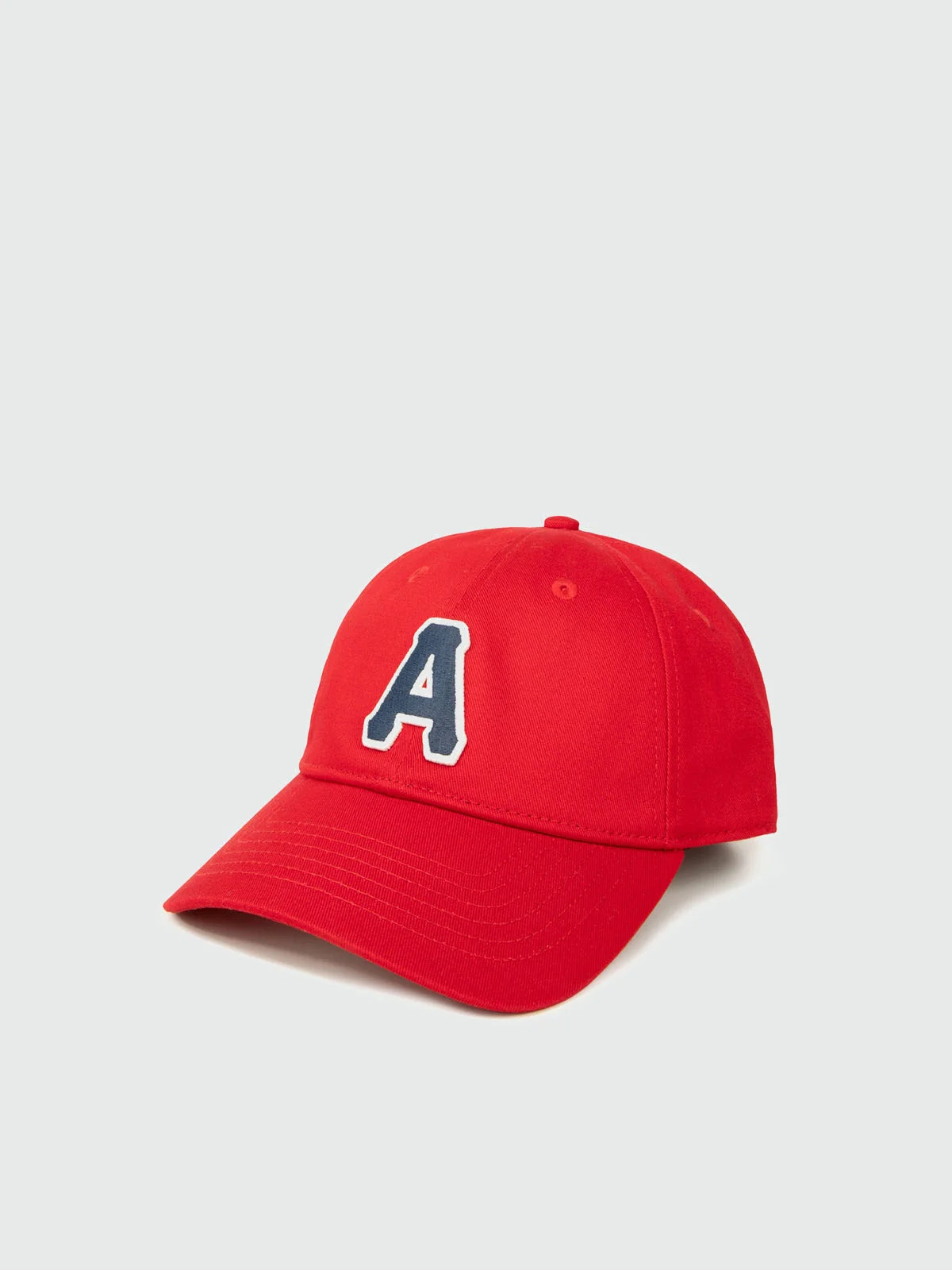 AAPE Nón Lưỡi Trai - Embroidered letter cap
