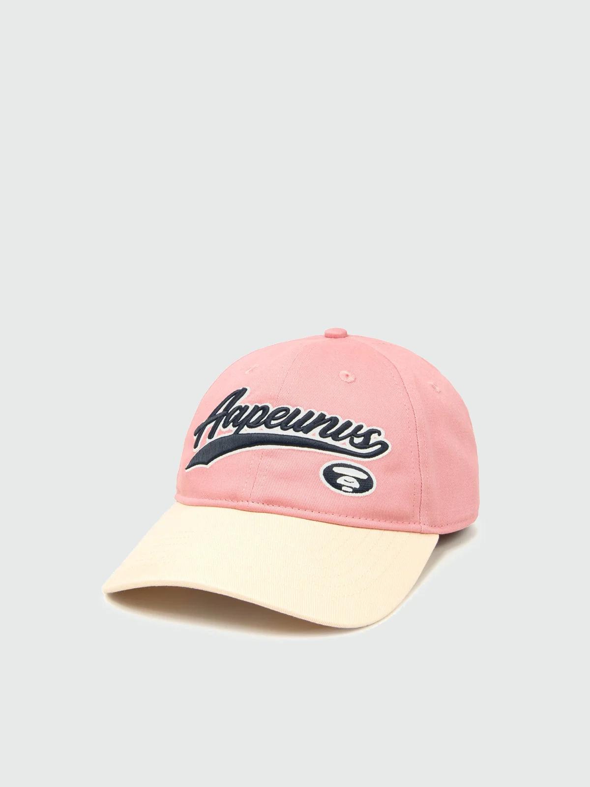 AAPE Nón Lưỡi Trai - AAPEUNVS logo cap