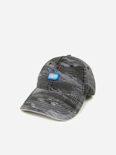 AAPE Nón Lưỡi Trai - AAPEUNVS camo cap