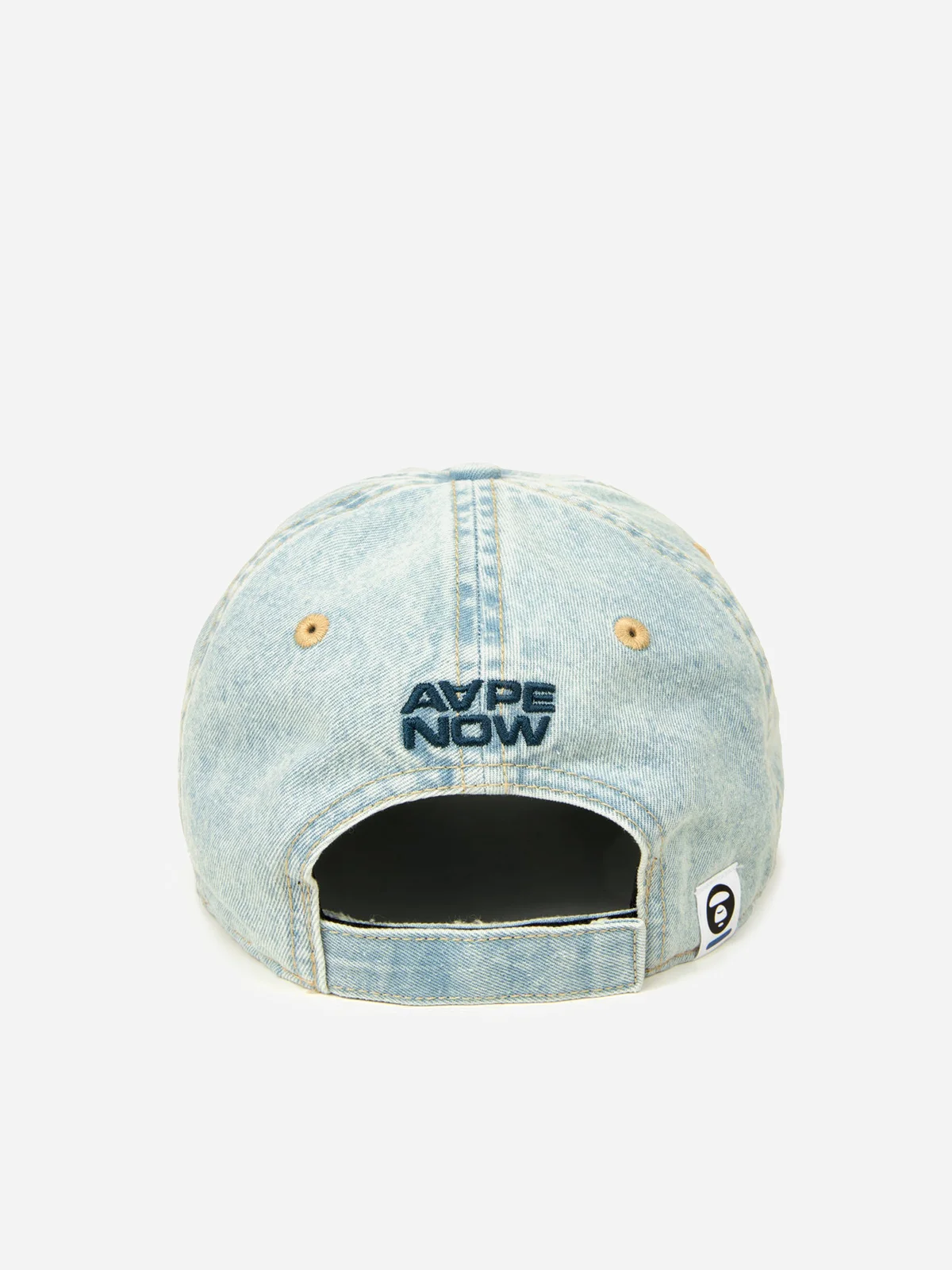 AAPE Nón Lưỡi Trai Nam - AAPENOW moonface cap