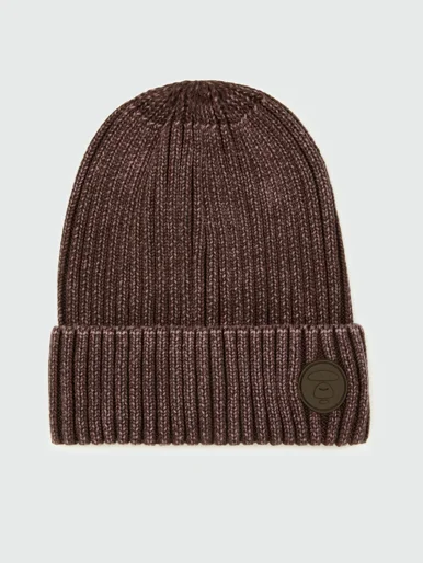 AAPE Mũ Len - AAPENOW moonface beanie