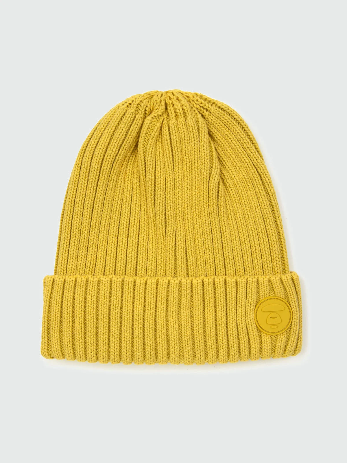 AAPE Mũ Len - AAPENOW moonface beanie