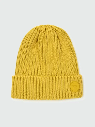 AAPE Mũ Len - AAPENOW moonface beanie