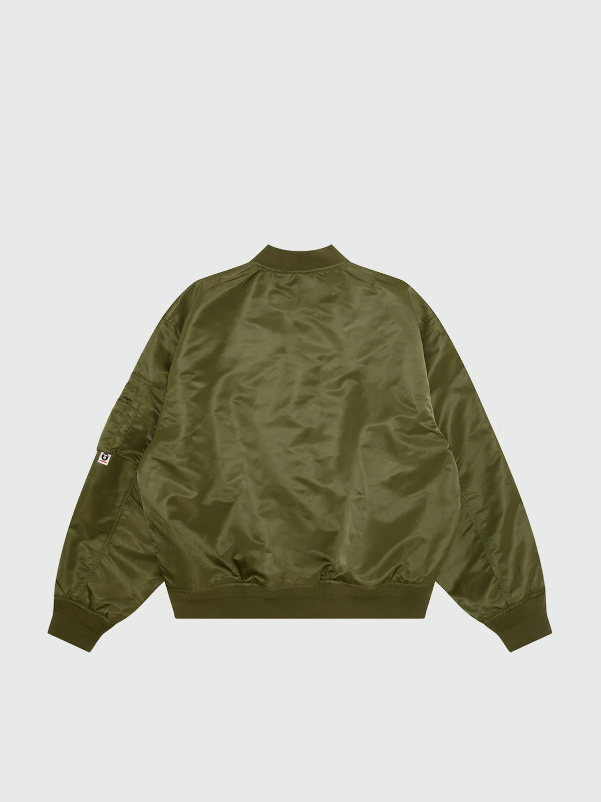 AAPE Áo Khoác Nam - AAPENOW moonface bomber jacket