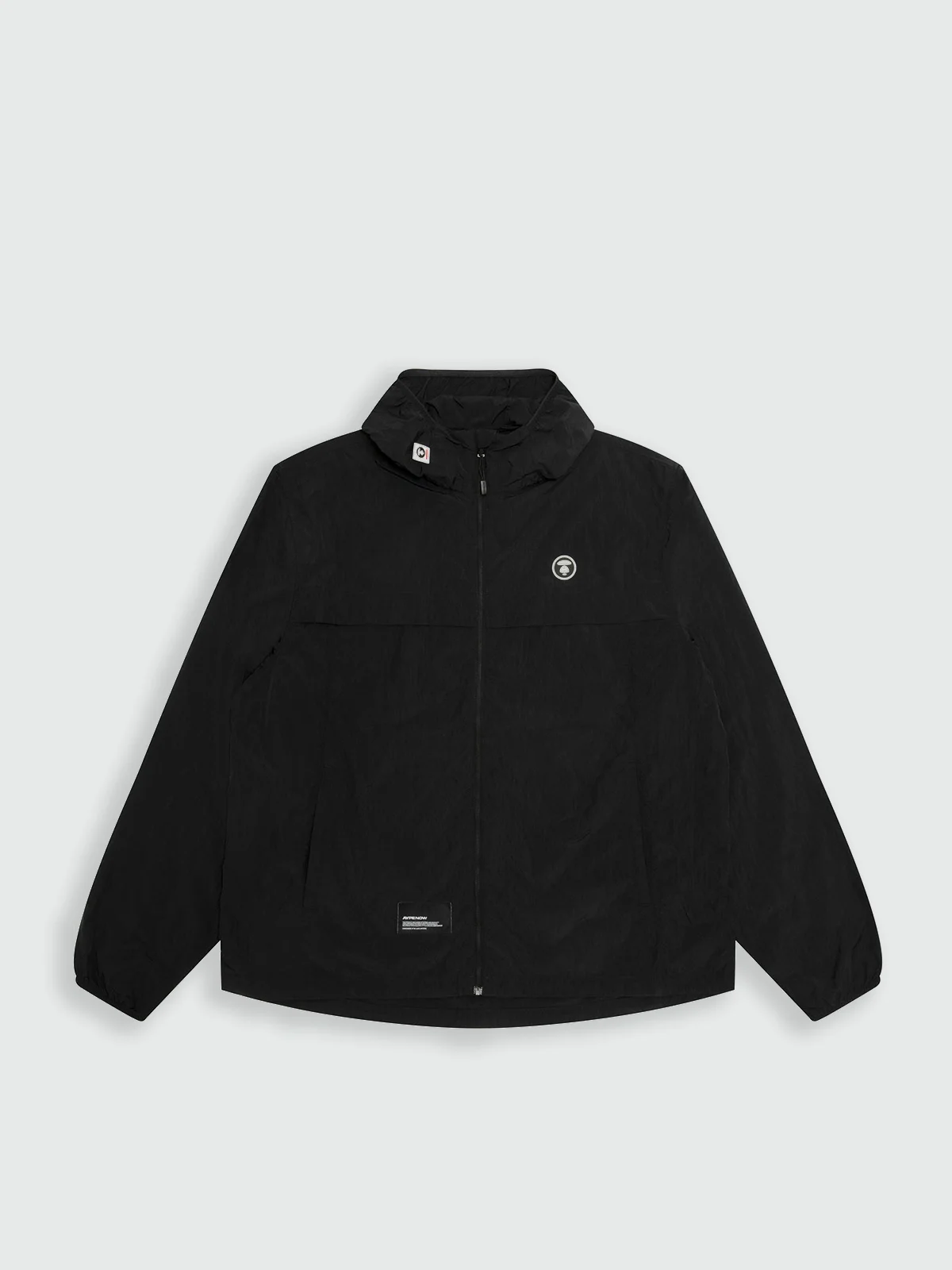 AAPE Áo Khoác Nam - AAPENOW moonface windbreaker
