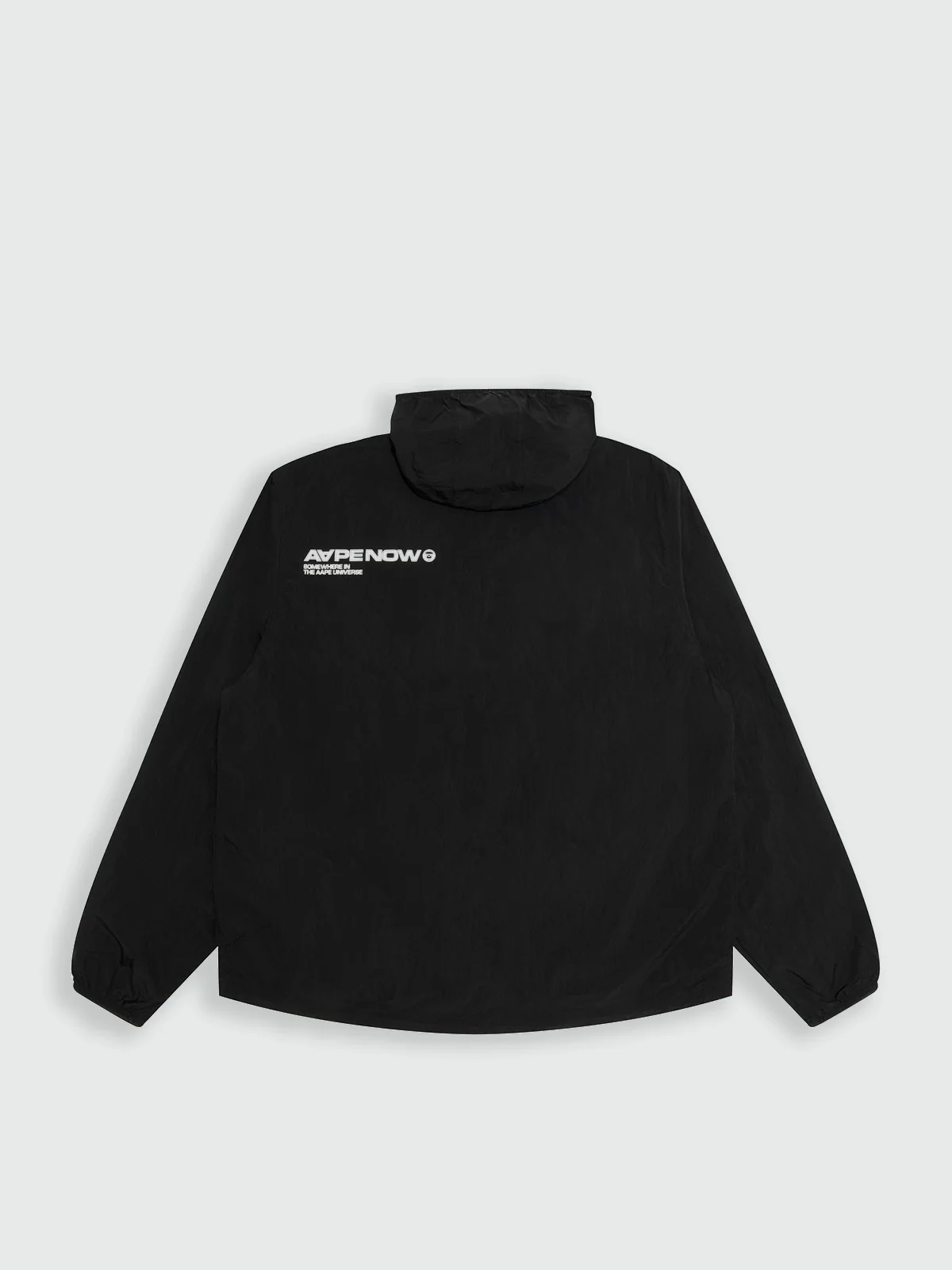 AAPE Áo Khoác Nam - AAPENOW moonface windbreaker
