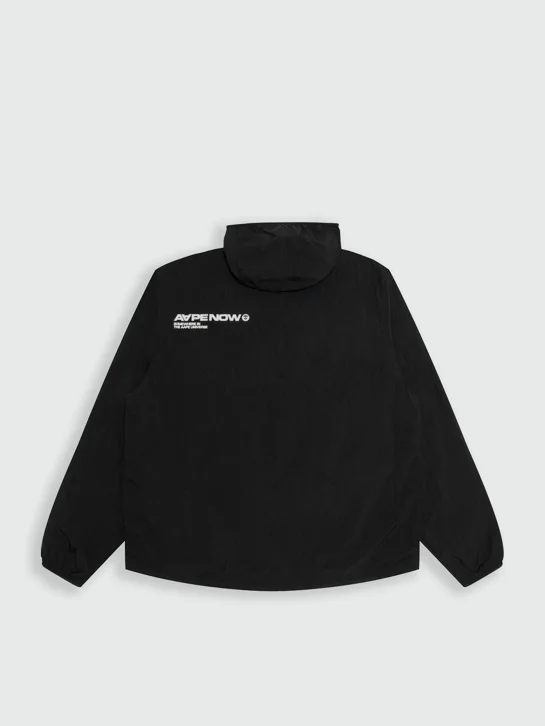 AAPE Áo Khoác Nam - AAPENOW moonface windbreaker