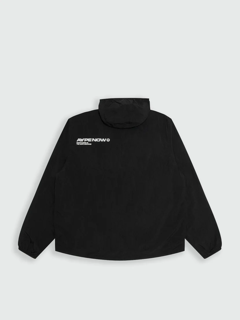 AAPE Áo Khoác Nam - AAPENOW moonface windbreaker