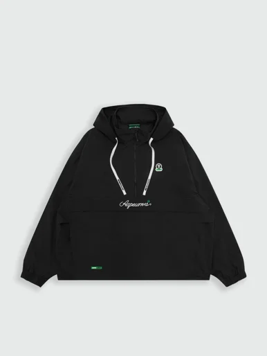 AAPE Áo Sơmi Dài Tay Nam - AAPEUNION half-zip hooded jacket