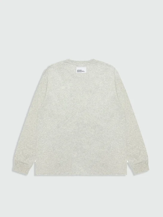 AAPE Áo Thun Dài Tay Nam - AAPENOW AAPE heart long sleeve tee