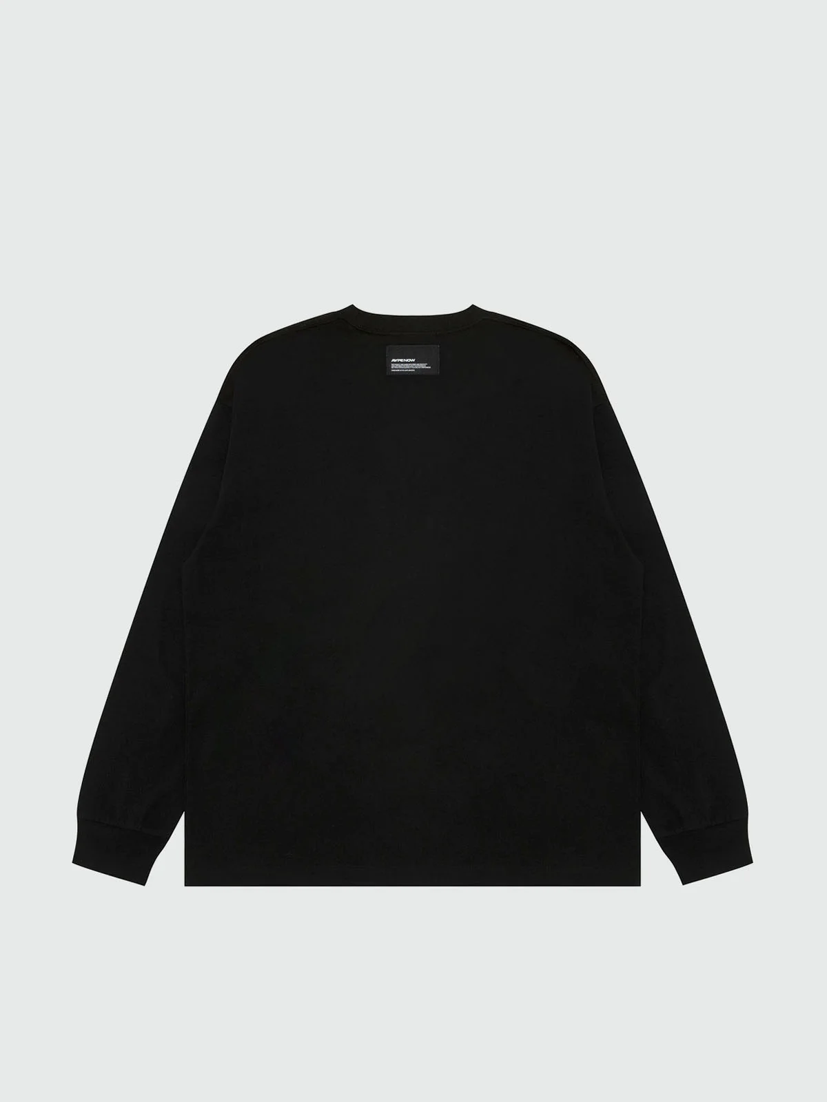 AAPE Áo Thun Dài Tay Nam - AAPENOW AAPE heart long sleeve tee