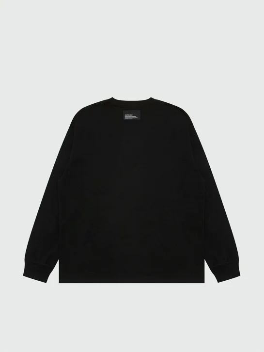 AAPE Áo Thun Dài Tay Nam - AAPENOW AAPE heart long sleeve tee