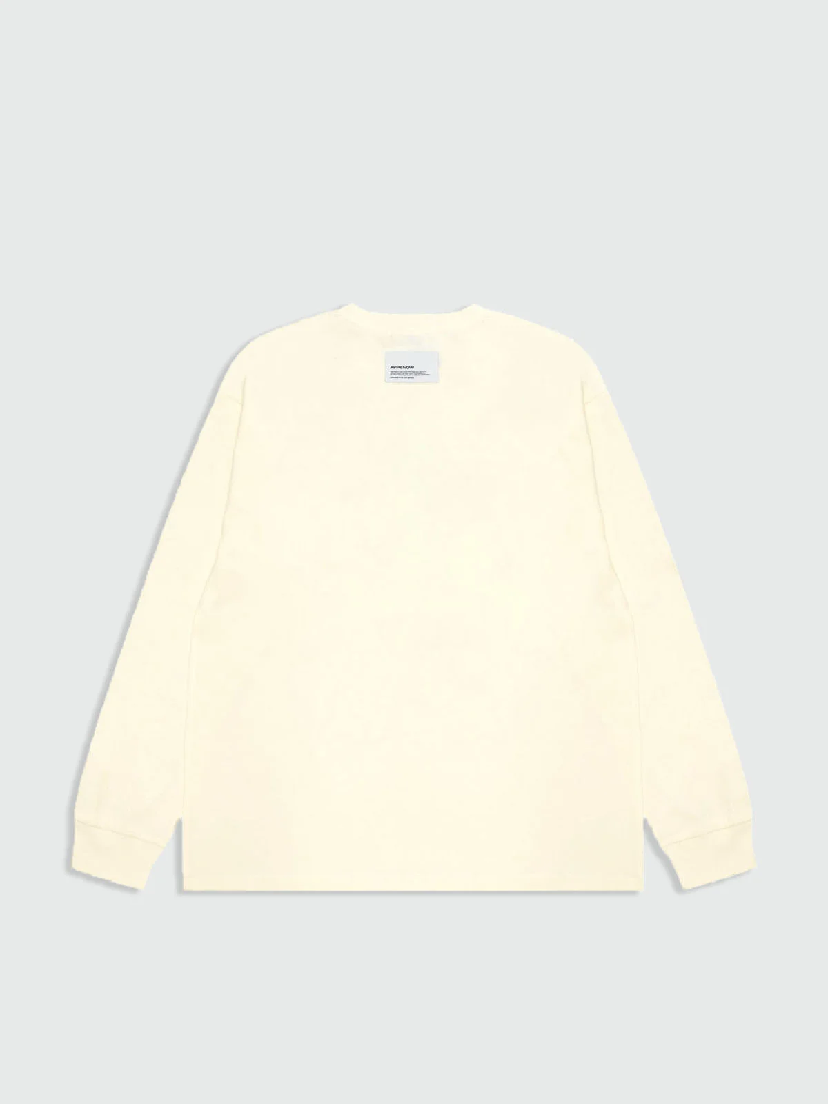 AAPE Áo Thun Dài Tay Nam - AAPENOW AAPE heart long sleeve tee