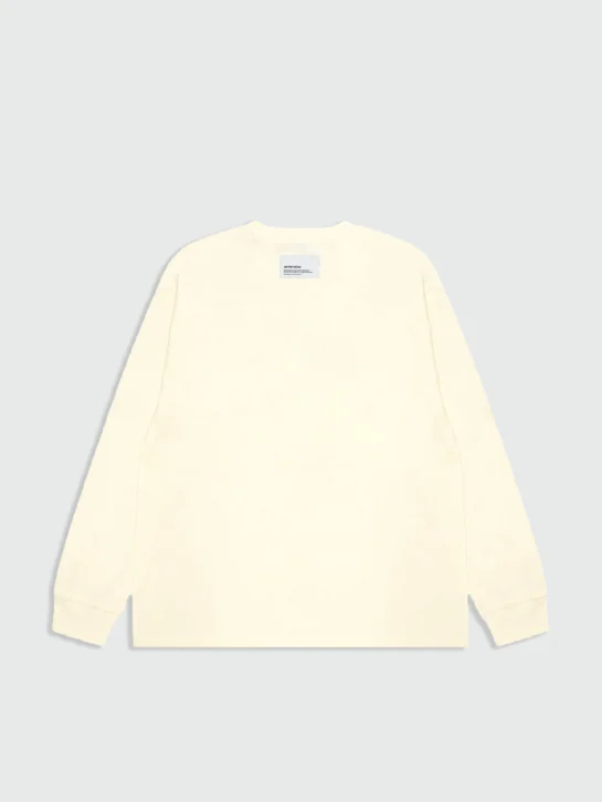AAPE Áo Thun Dài Tay Nam - AAPENOW AAPE heart long sleeve tee