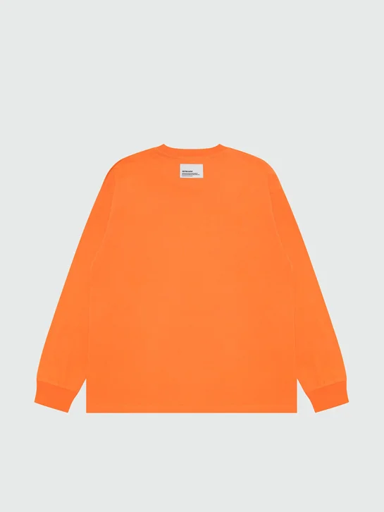 AAPE Áo Thun Dài Tay Nam - AAPENOW AAPE heart long sleeve tee