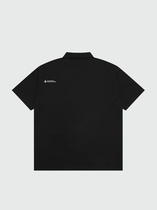 AAPE Áo Polo Nam - AAPENOW spades polo tee