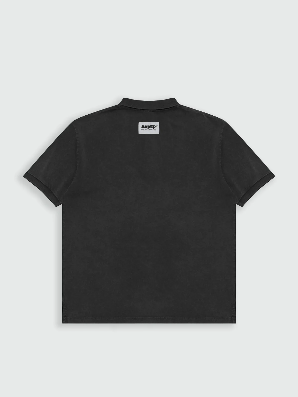 AAPE Áo Polo Nam - AAPER polo shirt