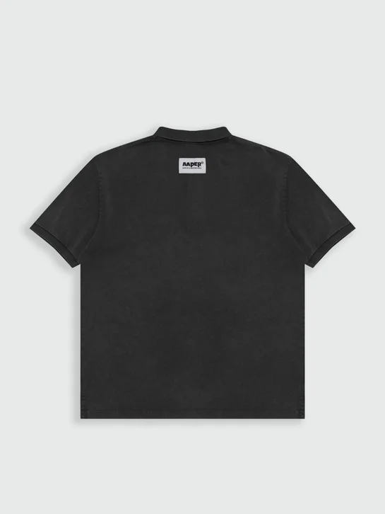 AAPE Áo Polo Nam - AAPER polo shirt