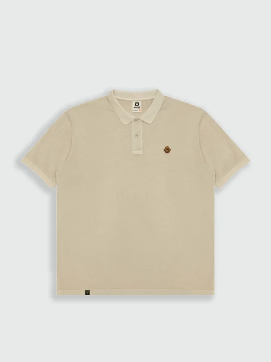 AAPE Áo Polo Nam - AAPER polo shirt