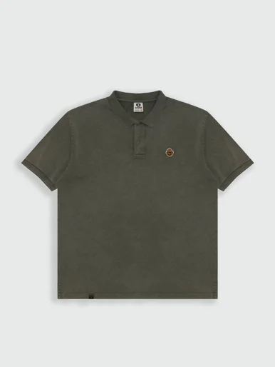 AAPE Áo Polo Nam - AAPER polo shirt
