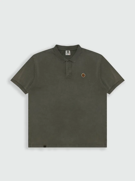 AAPE Áo Polo Nam - AAPER polo shirt