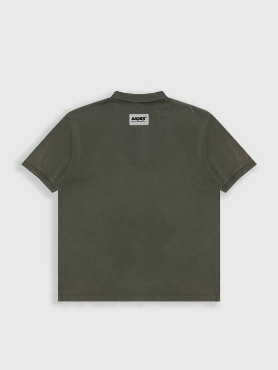 AAPE Áo Polo Nam - AAPER polo shirt