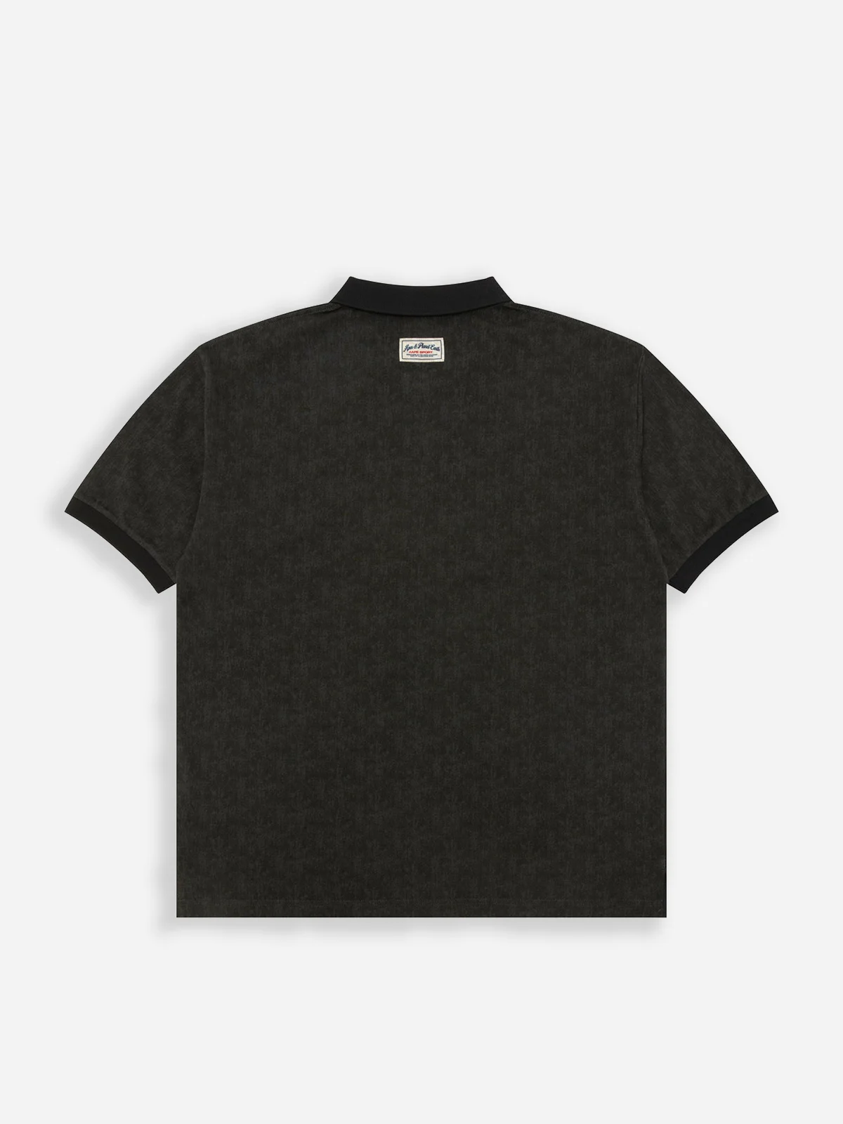 AAPE Áo Polo Nam - Logo polo tee