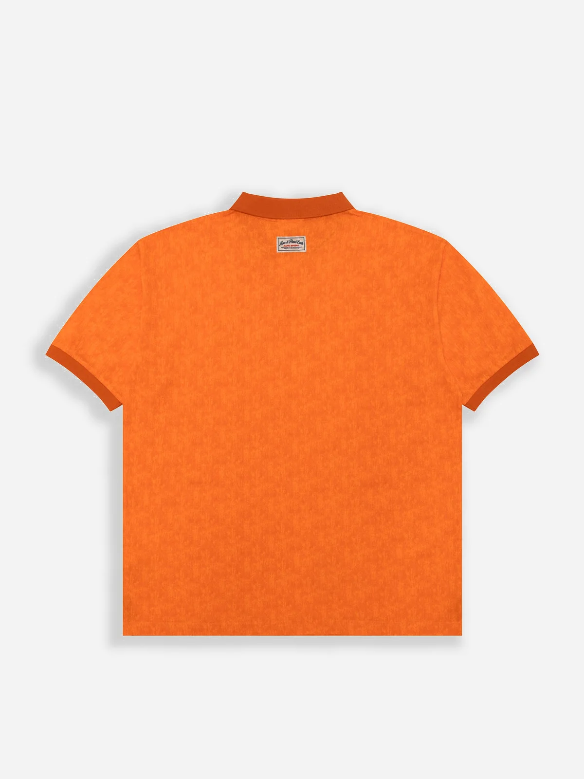 AAPE Áo Polo Nam - Logo polo tee