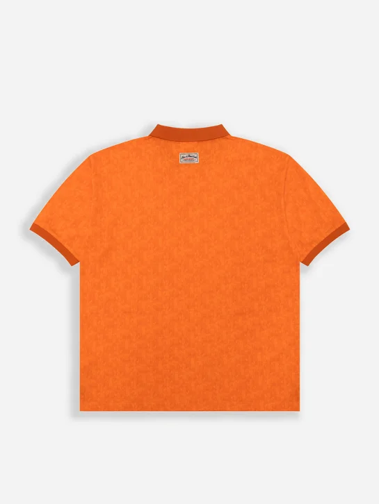 AAPE Áo Polo Nam - Logo polo tee