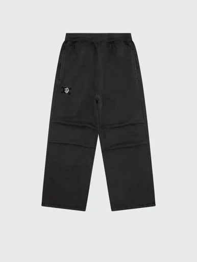 AAPE Quần Nỉ Dài Nam - AAPE X Erased sweat pants