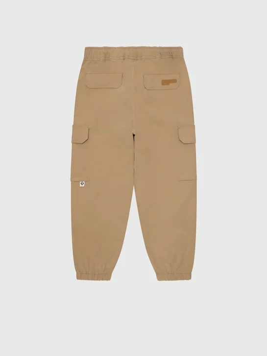 AAPE Quần Dài Nam - AAPENOW moonface logo cargo jogger pants