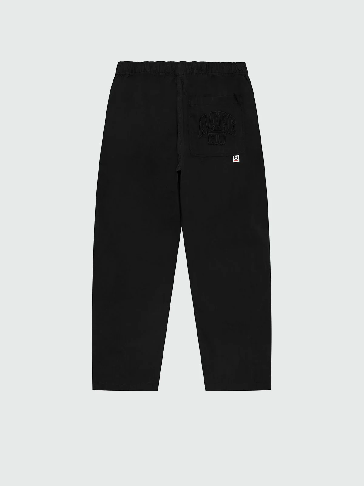 AAPE Quần Dài Nam - AAPENOW moonface woven pants