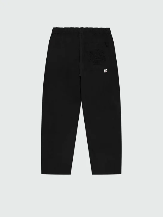 AAPE Quần Dài Nam - AAPENOW moonface woven pants