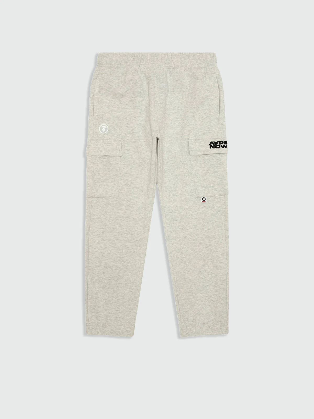 AAPE Quần Nỉ Dài Nam - AAPENOW moonface cargo sweat pants