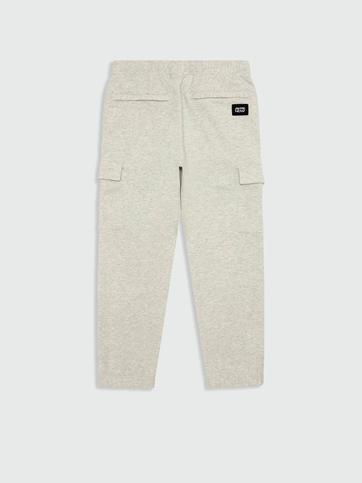 AAPE Quần Nỉ Dài Nam - AAPENOW moonface cargo sweat pants