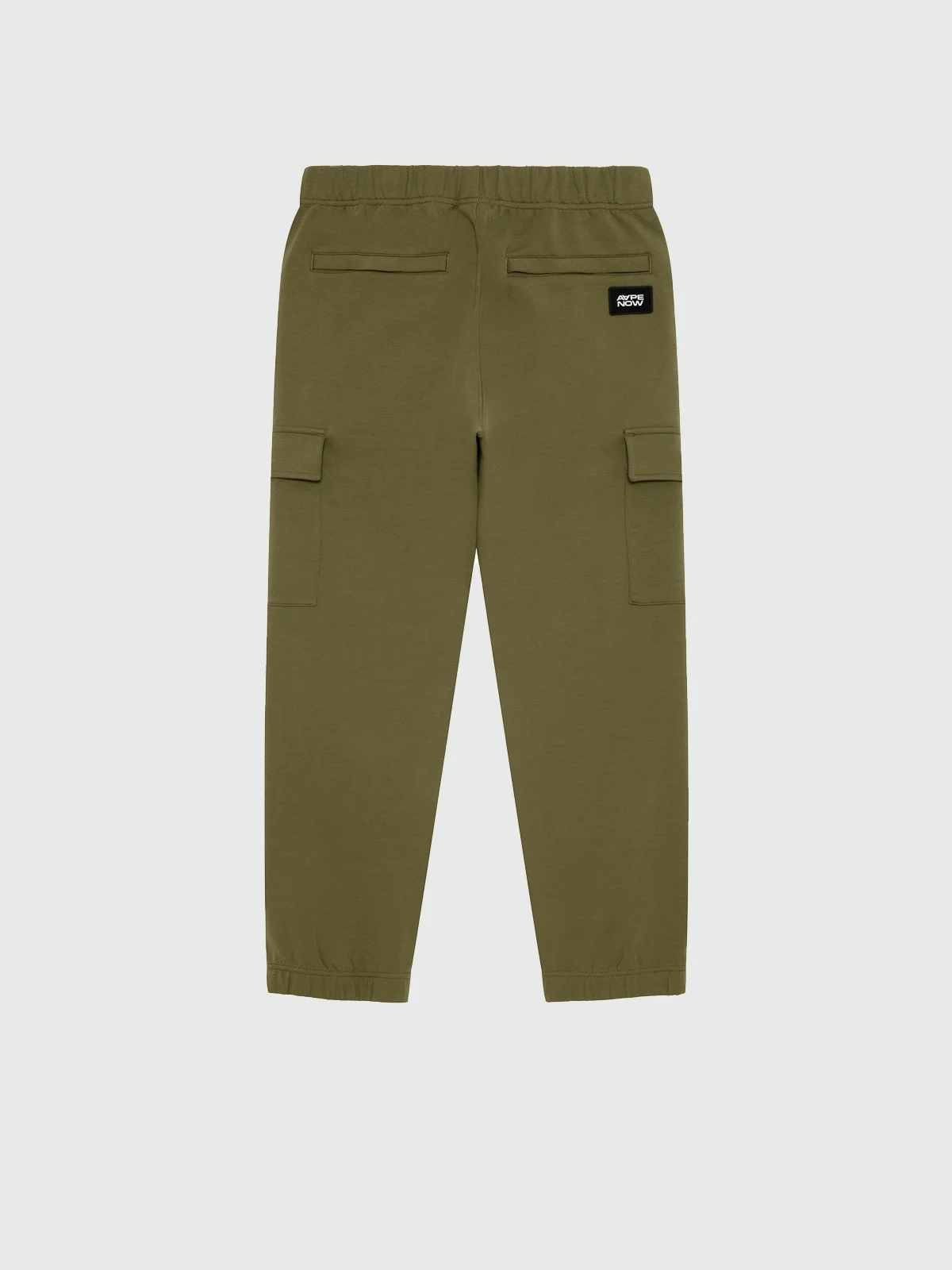 AAPE Quần Nỉ Dài Nam - AAPENOW moonface cargo sweat pants