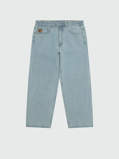 AAPE Quần Jean Dài Nam - AAPENOW moonface jeans