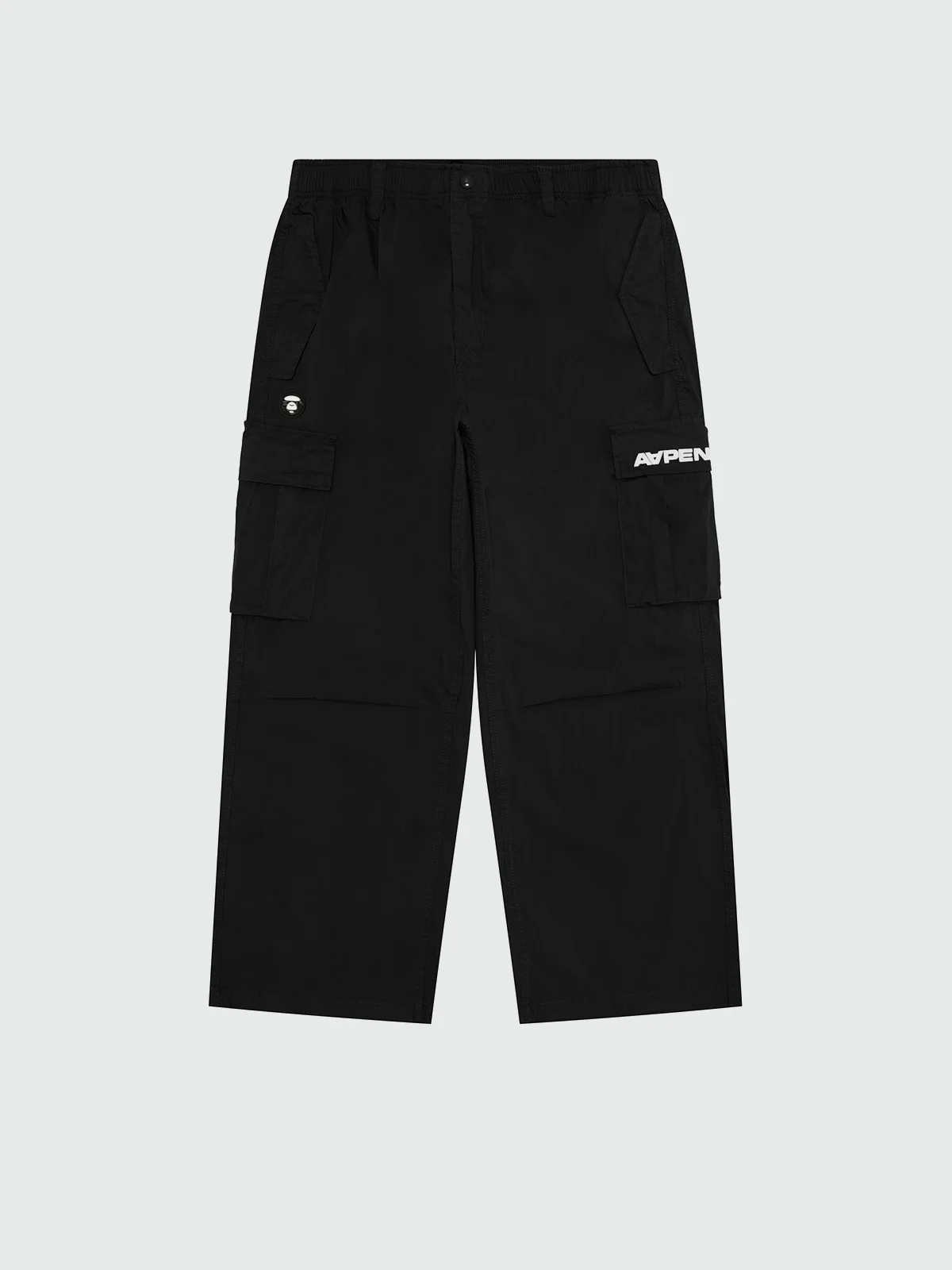 AAPE Quần Dài Nam - AAPENOW moonface cargo pants