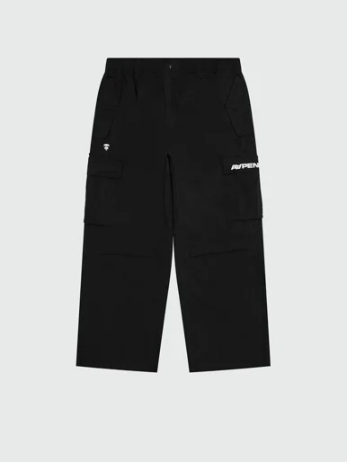 AAPE Quần Dài Nam - AAPENOW moonface cargo pants