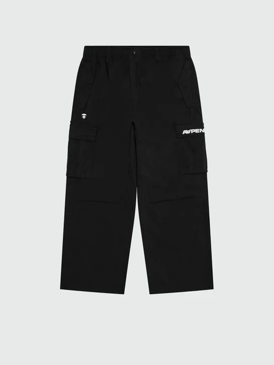 AAPE Quần Dài Nam - AAPENOW moonface cargo pants